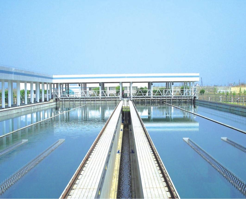 自來水廠